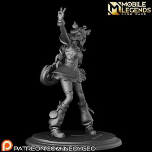 CICI - MOBILE LEGENDS