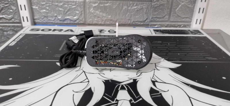 MOD Base Ultraleve EGG Op18K 6g (ALL WIRED)