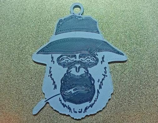 gorilla keychain - Llavero gorilla