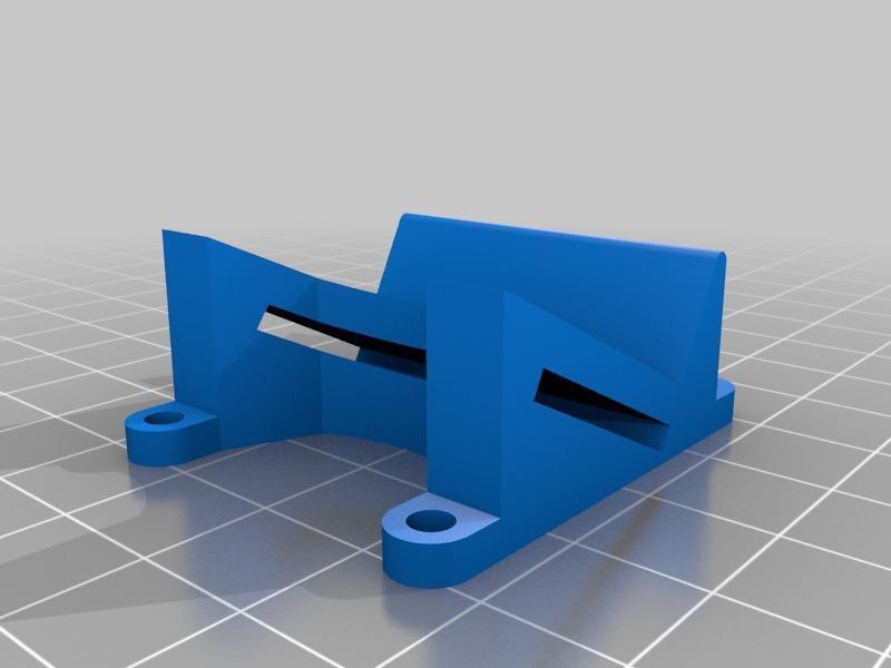 Neato 205 Breakneck GoPro Mount