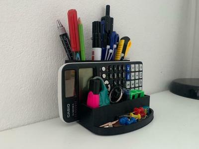 Desk organizer (pens and co. holder) Desktop organizer