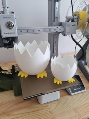 Egg bowl - Commercial use