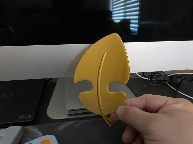 Golden Leaf - Link's Awakening