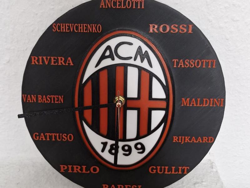 Milan Glory Watch