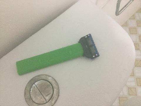 Gillette fusion fake 