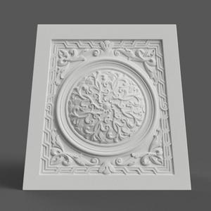 Elegant Monitor Stand – 3D STL File for Desk Decoration
