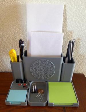 Desktop Organizer