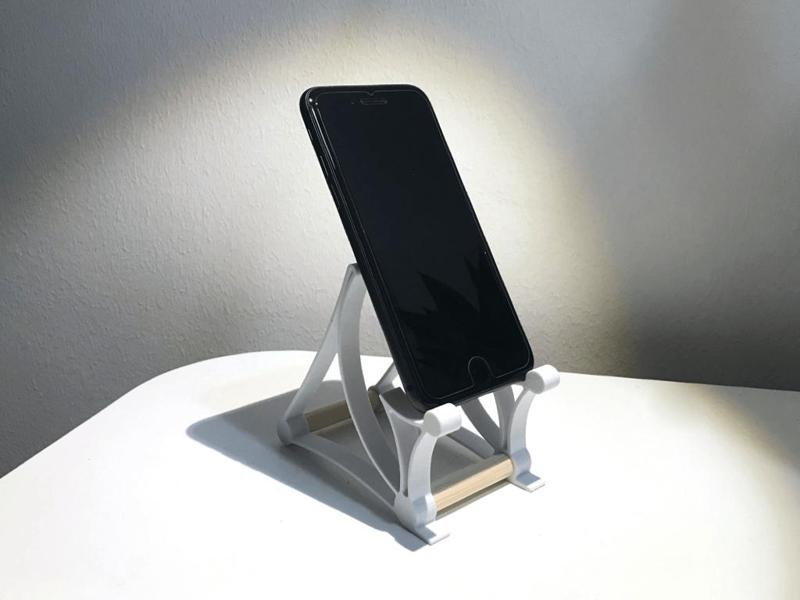 Arches - Phone Stand