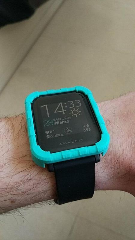 Xiaomi Watch - Amazfit Bip Cover remix