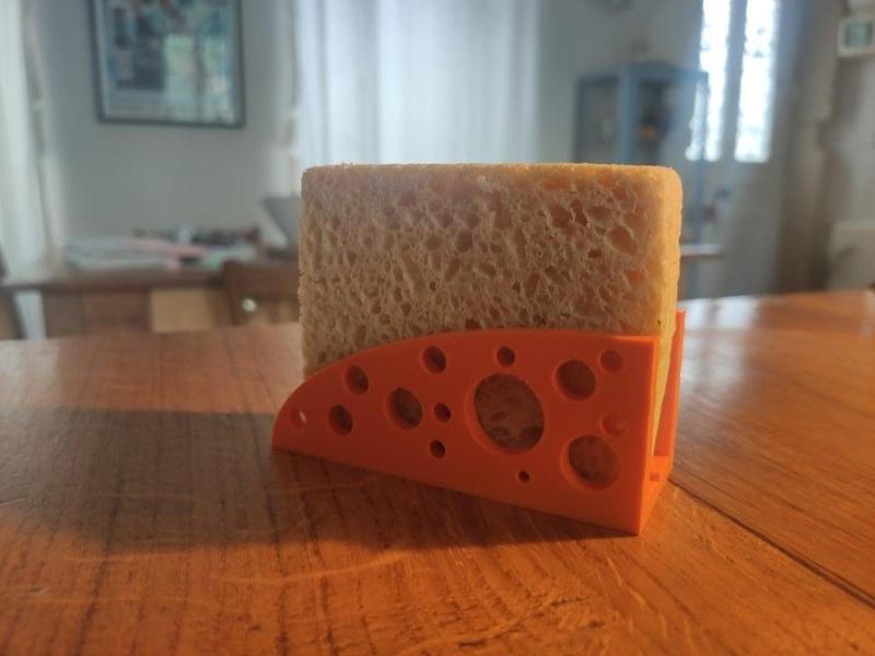 Sponge holder