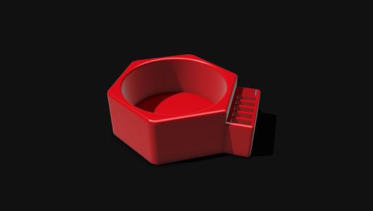 HexaTech Cupholder