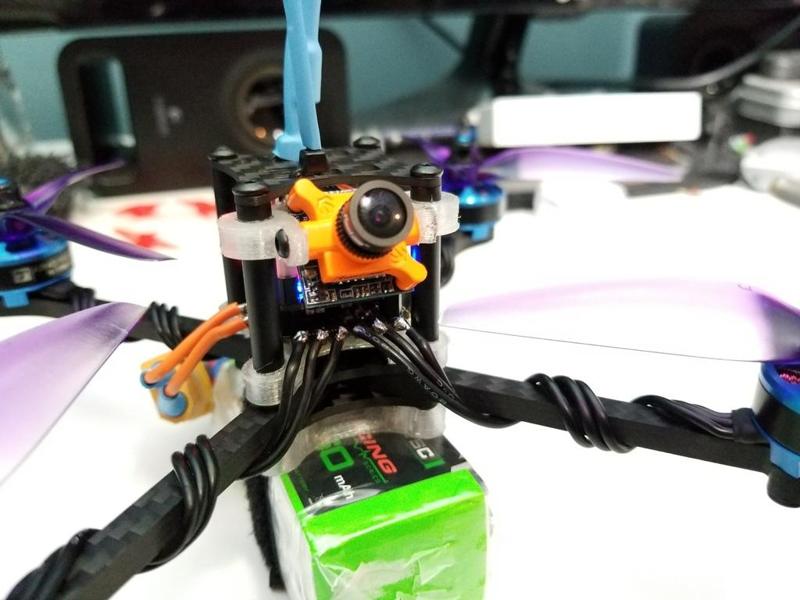 Runcam Micro Swift 30mm Mounts 