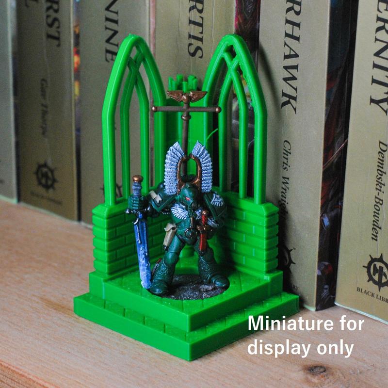 25mm 32mm miniature display