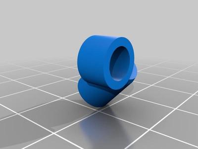 Linear antenna standoff mount