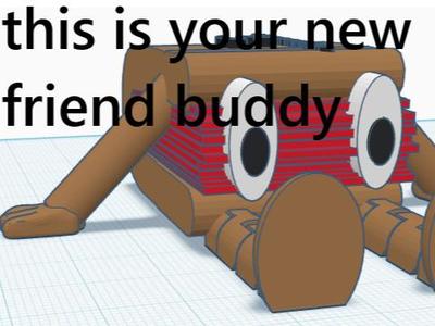 your best friend Buddy