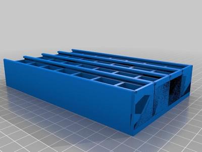 Pill Box With Lid
