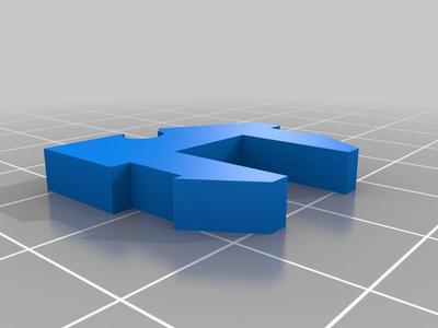 Halteclip Sendepult Graupner MZ-18