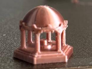 Ark Nova Pavillon with manual support