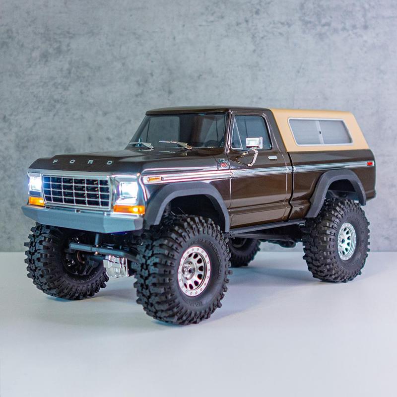 Fender flares for Traxxas TRX-4M Ford F-150 High Trail 1:18