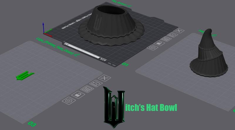 Witch's Hat Bowl - 2024 Movie