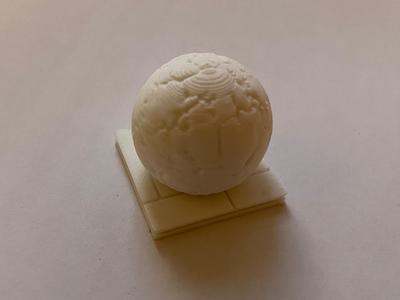 HeroQuest Stone Ball Trap