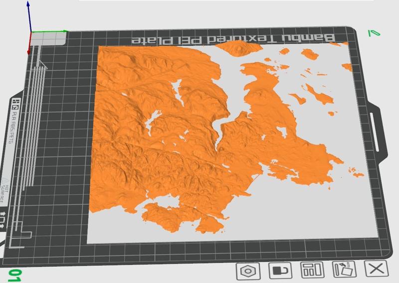 Victoria BC,  South End of Vancouver Island