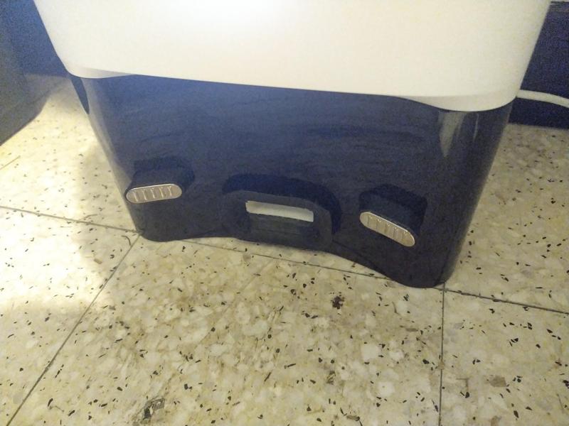 Base gasket for ezviz robot vacuum cleaner