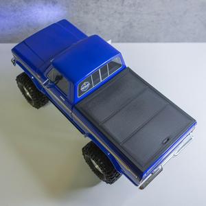 Tonneau cover for Traxxas TRX-4M Ford F-150 High Trail 1:18