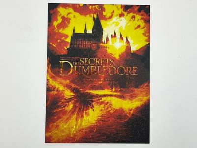 Fantastic Beasts Secrets of Dumbledore - hueforge