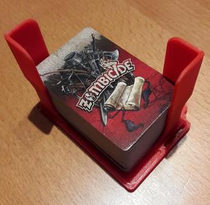 Zombicide holder (Sleeve/No sleeve card) 
