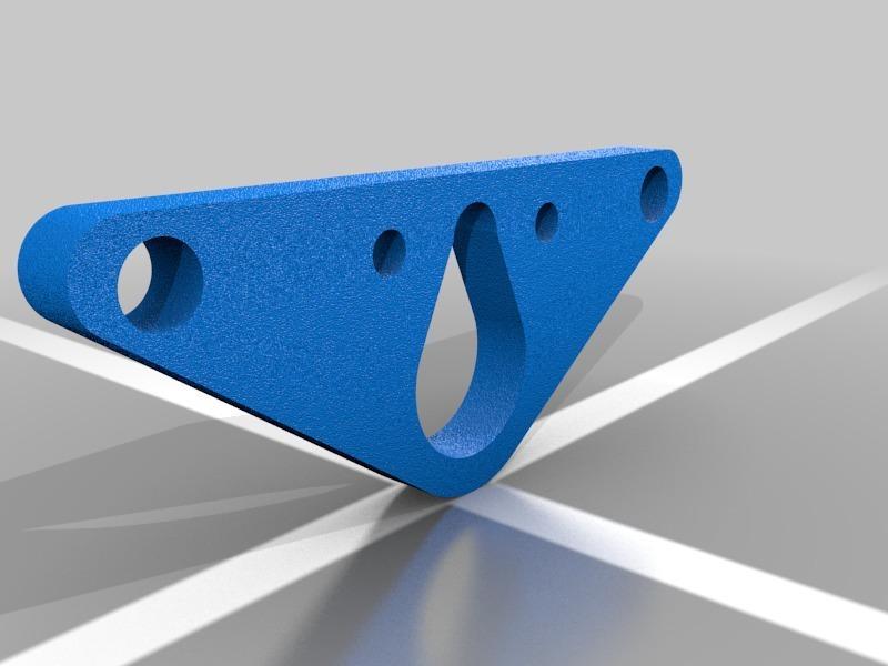 BLTOUCH Holder for Fank Tevo