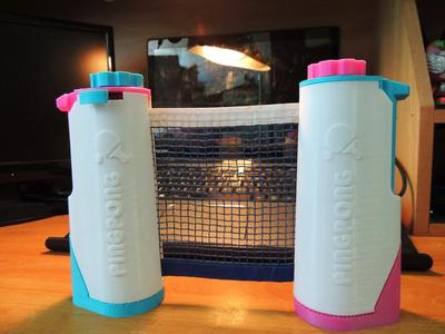 Ping Pong (Table Tennis) Net Clamps