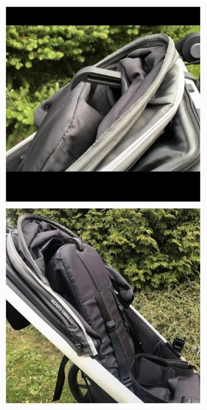 Thule urban glide full possession