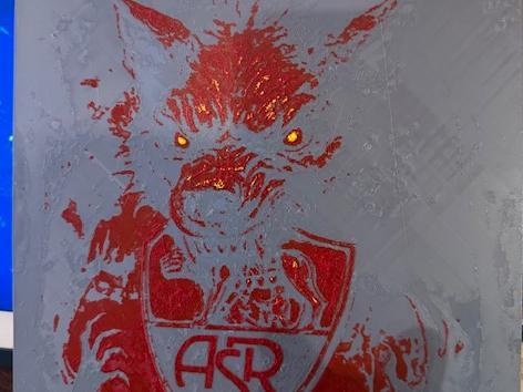 Hueforge AS Roma Football