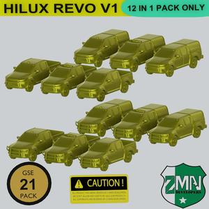 HILUX REVO (V1) 12 IN 1