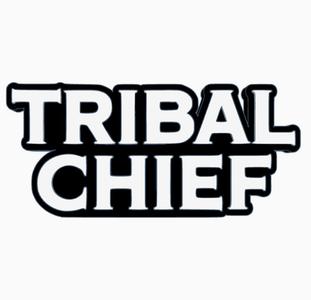 TRIBAL CHIEF (WWE) Logo Display by MANIACMANCAVE3D