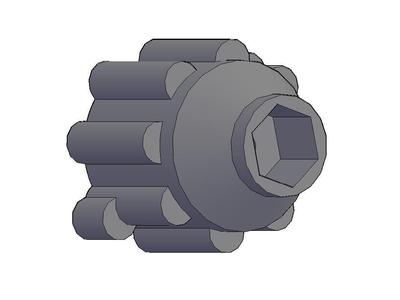 Tapon Plancha Vapor