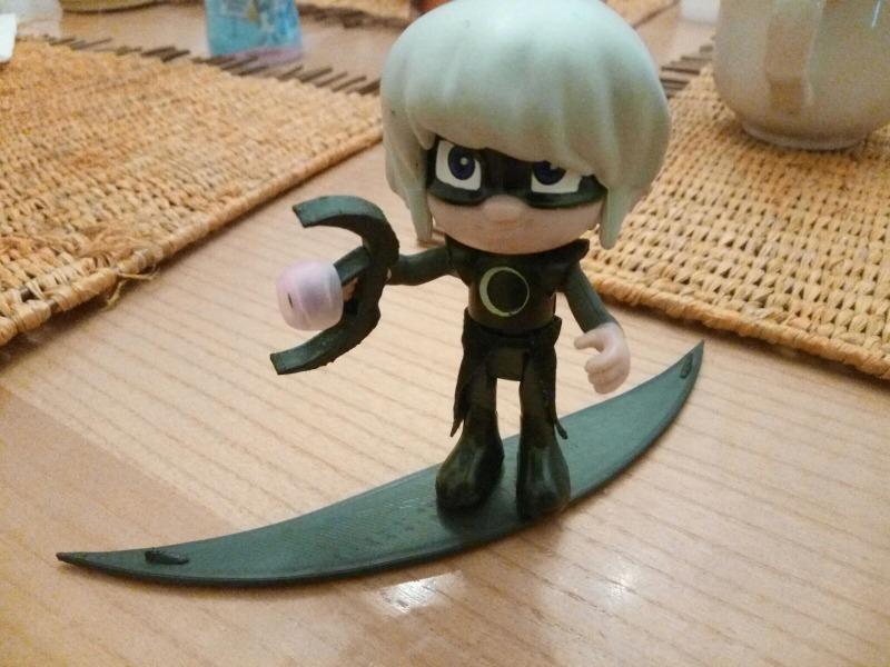 PJ Masks - Luna Girl Accessories