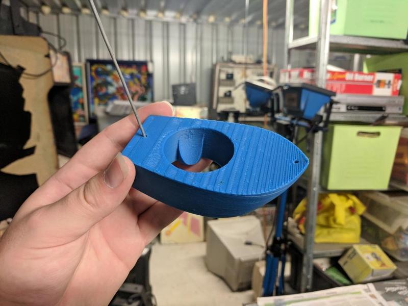 Unsinkable Avocado Boat!