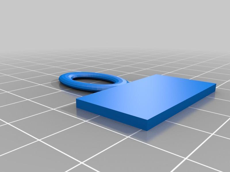 Shimano Hydraulic brake spacer