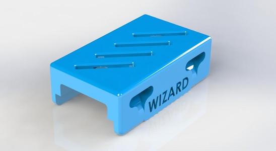 Eachine Wizard ESC Cover