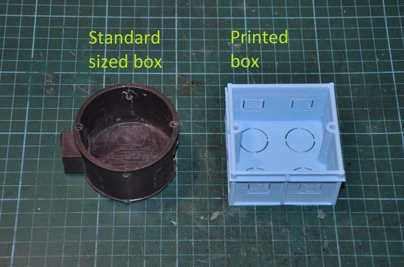 Socket Box for Xiaomi Aquara switch