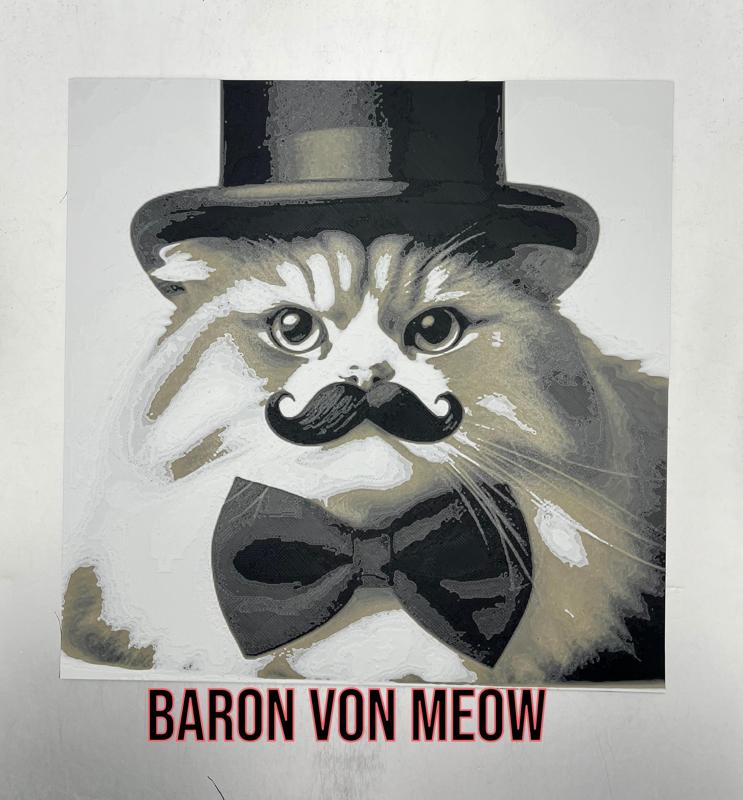 Baron Von Meow