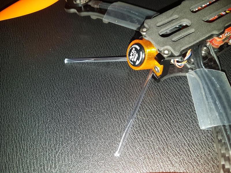 Armattan Rooster - AXii RoosterTail