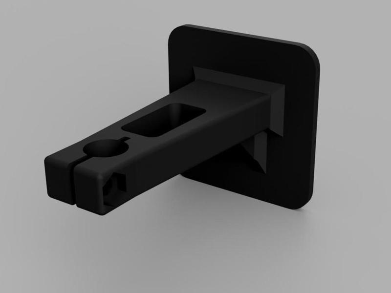 Oculus Rift wall mount