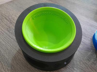 HIGH FOOD BOWL FOR PETS DOG CAT CAT KITTEN BOWL FOR PETS DOGS CATS CATS HIGH FOOD