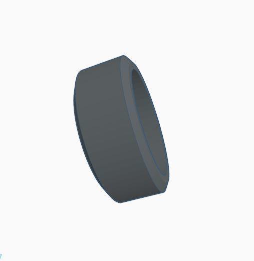 1/10 Drift Tire | RC Car Tire | Tamiya