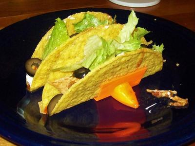 Rocket Taco (holder)