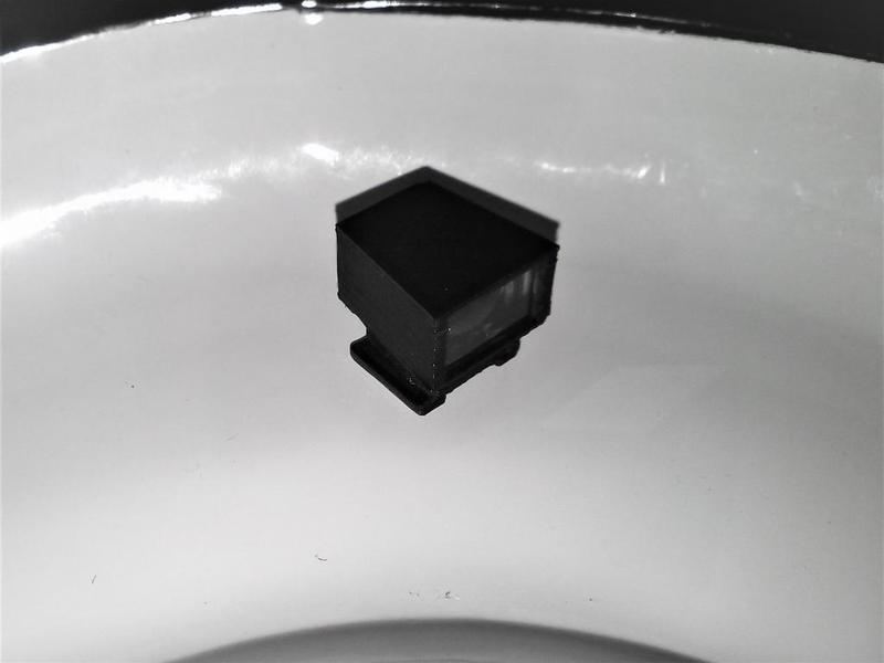 DIY Optical Viewfinder 35mm