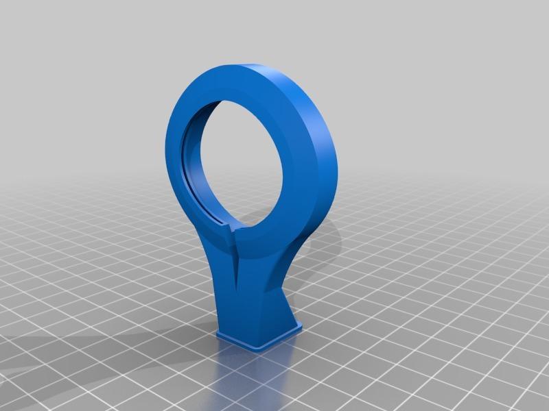 Radial Fan Nozzle and mounts